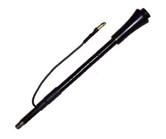 800 - PALANCA GUINO FORD NEGRA